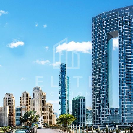Lavishly Huge 2Bed In Address Jbr With Panoramic View Leilighet Dubai Eksteriør bilde