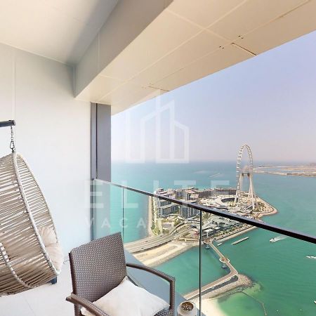 Lavishly Huge 2Bed In Address Jbr With Panoramic View Leilighet Dubai Eksteriør bilde