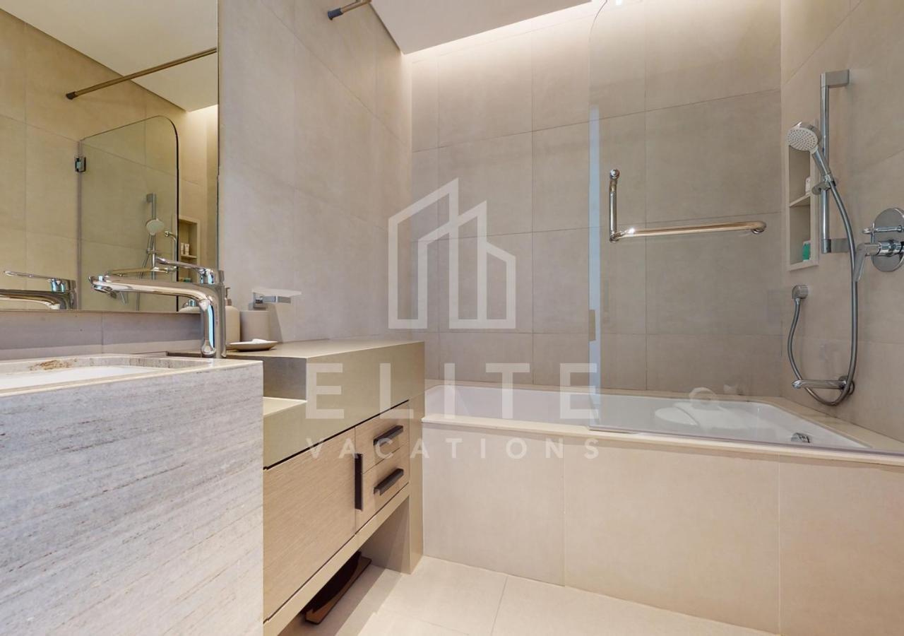 Lavishly Huge 2Bed In Address Jbr With Panoramic View Leilighet Dubai Eksteriør bilde
