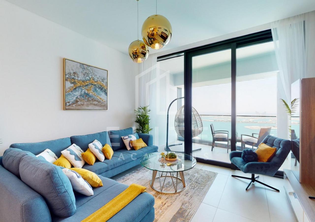 Lavishly Huge 2Bed In Address Jbr With Panoramic View Leilighet Dubai Eksteriør bilde