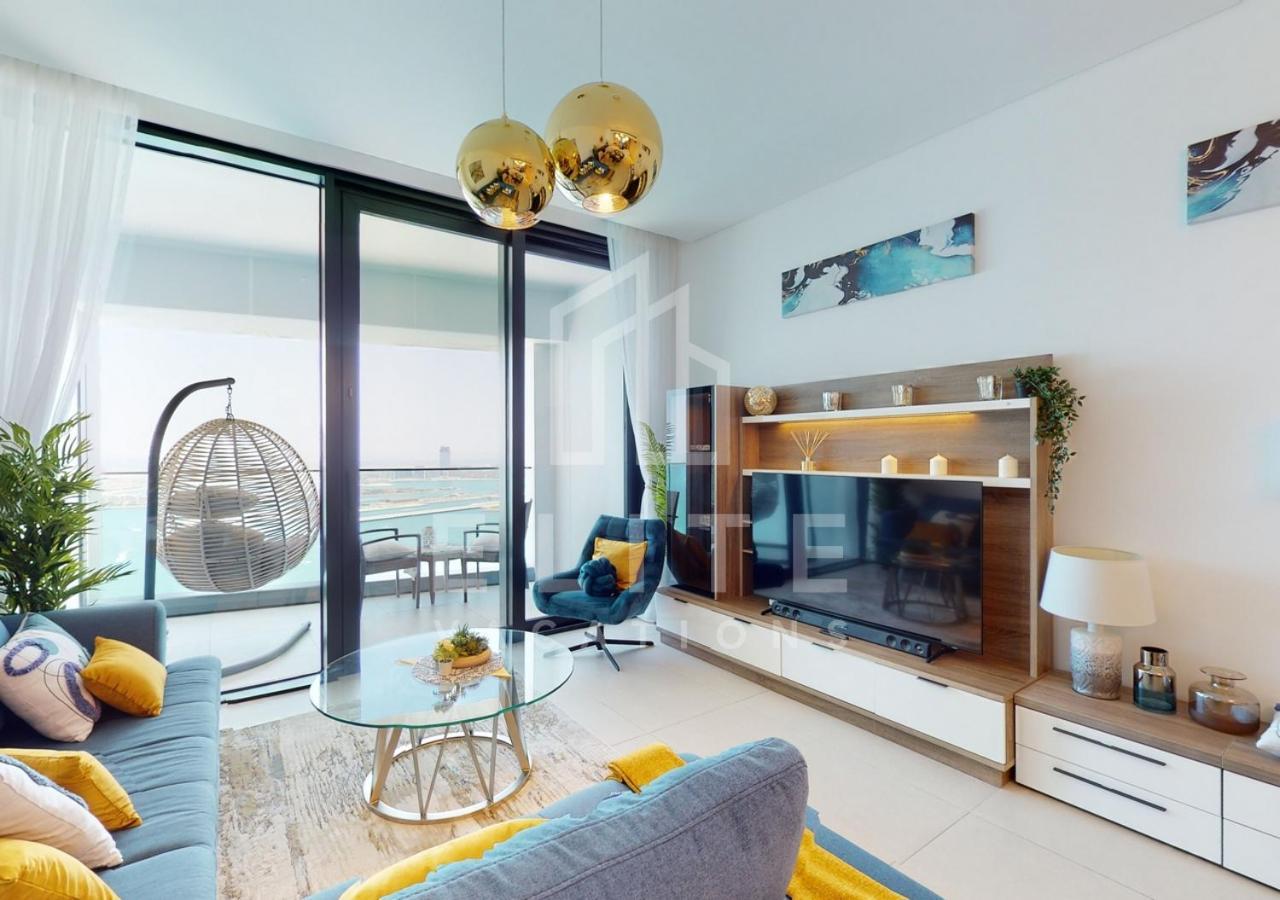 Lavishly Huge 2Bed In Address Jbr With Panoramic View Leilighet Dubai Eksteriør bilde
