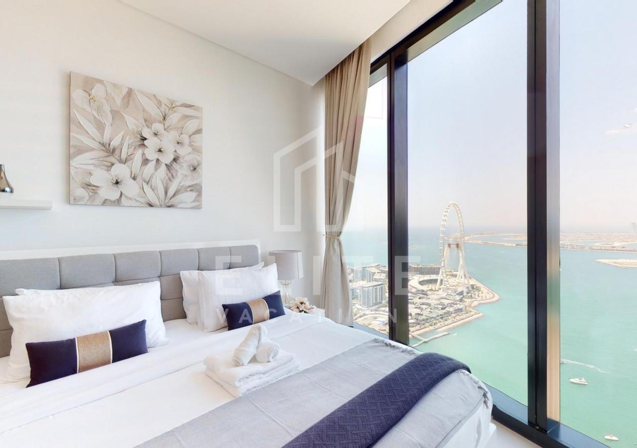 Lavishly Huge 2Bed In Address Jbr With Panoramic View Leilighet Dubai Eksteriør bilde