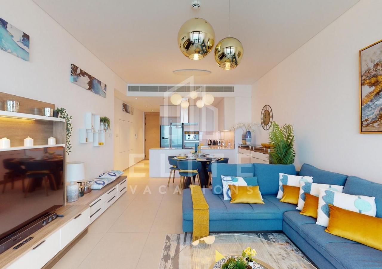 Lavishly Huge 2Bed In Address Jbr With Panoramic View Leilighet Dubai Eksteriør bilde