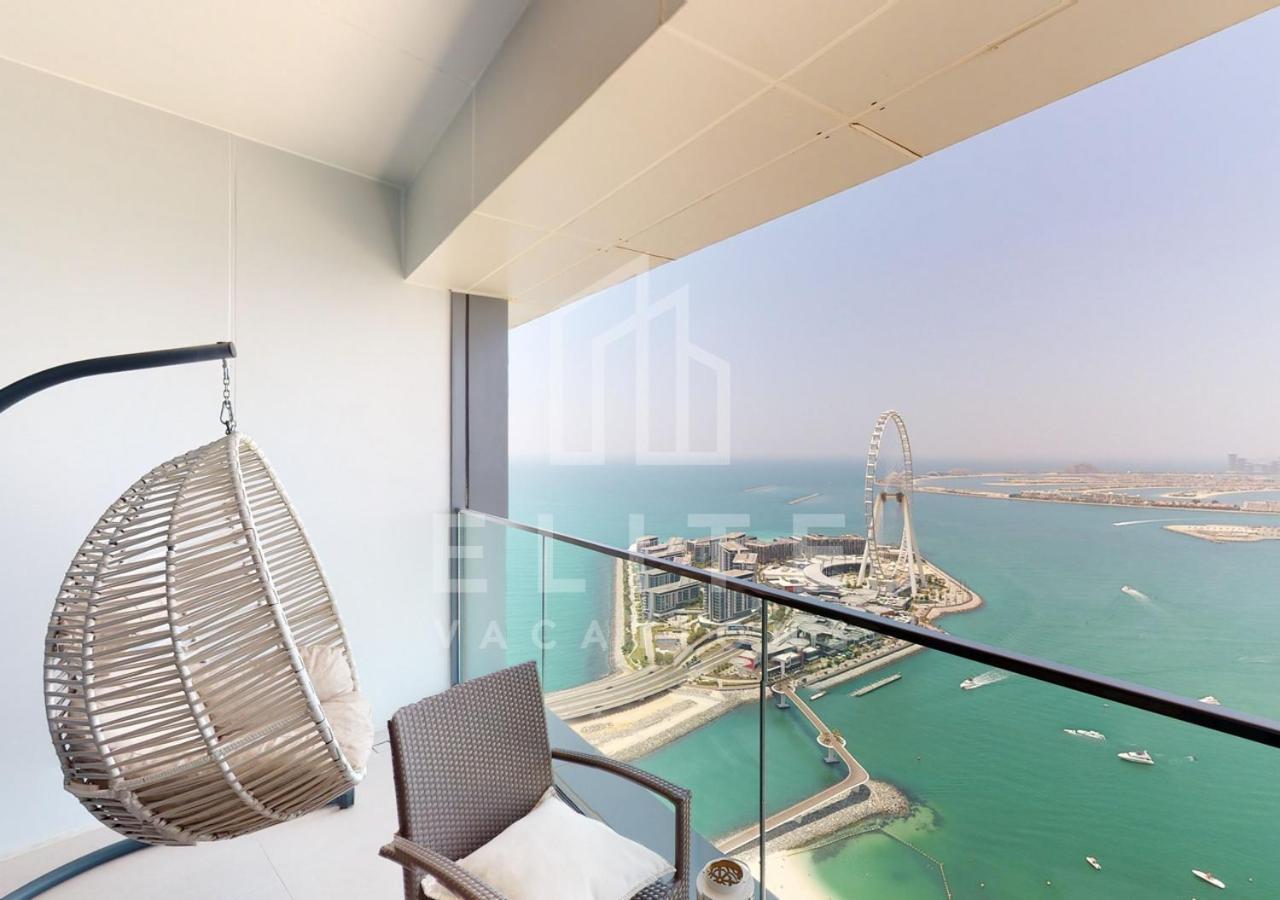 Lavishly Huge 2Bed In Address Jbr With Panoramic View Leilighet Dubai Eksteriør bilde