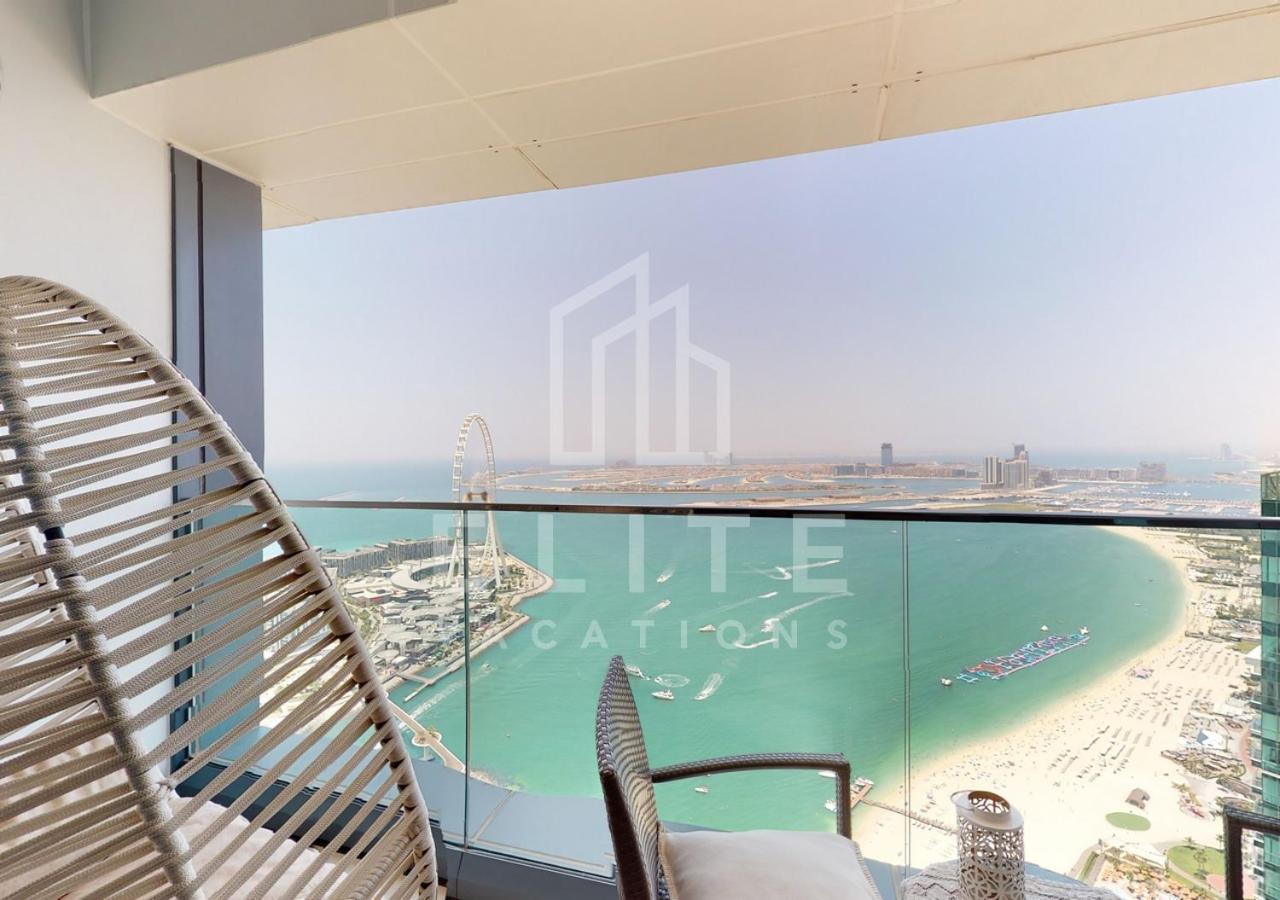Lavishly Huge 2Bed In Address Jbr With Panoramic View Leilighet Dubai Eksteriør bilde