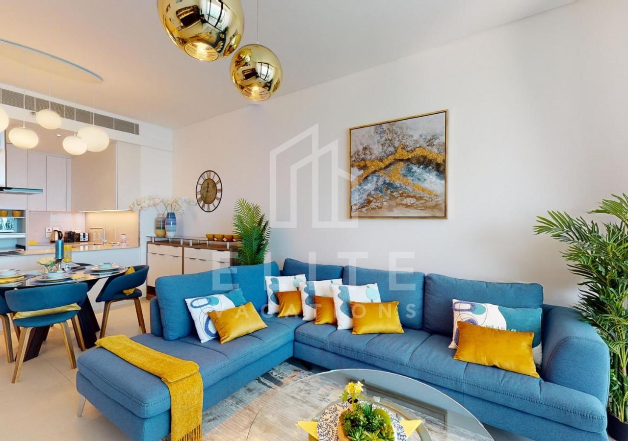 Lavishly Huge 2Bed In Address Jbr With Panoramic View Leilighet Dubai Eksteriør bilde