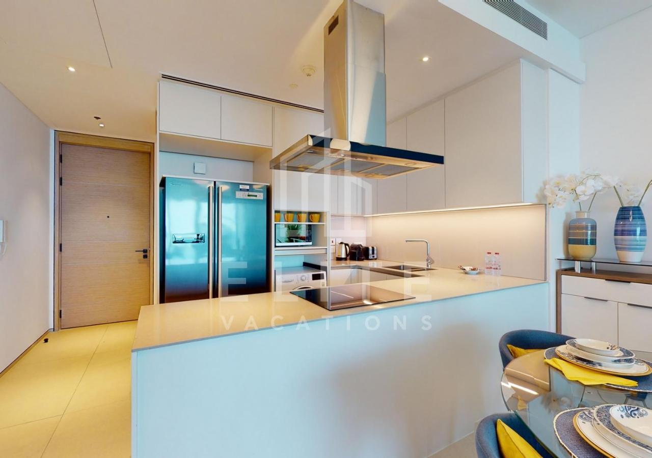 Lavishly Huge 2Bed In Address Jbr With Panoramic View Leilighet Dubai Eksteriør bilde