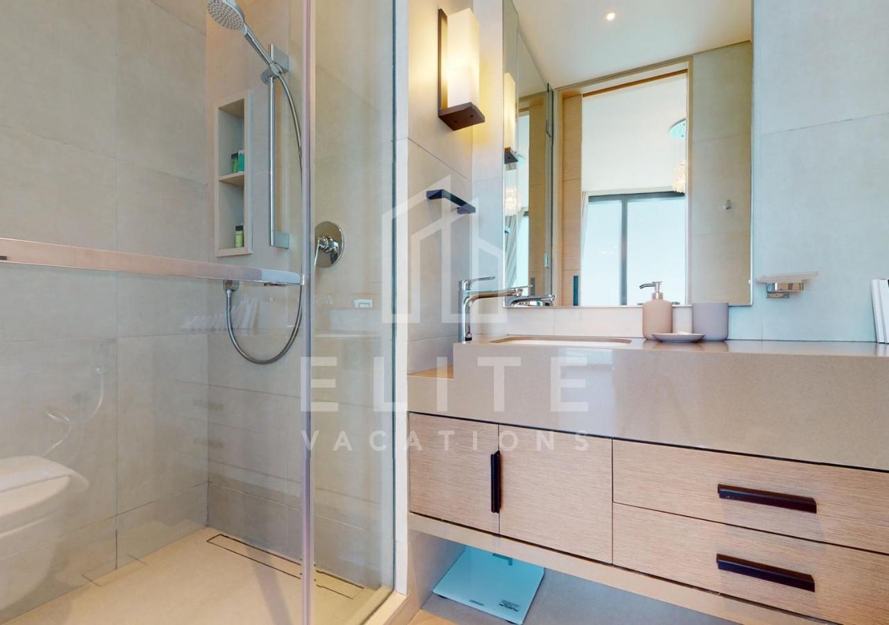 Lavishly Huge 2Bed In Address Jbr With Panoramic View Leilighet Dubai Eksteriør bilde